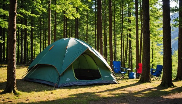 Top expériences à vivre lors d'un camping nature en ariège