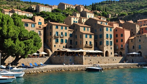 Les meilleures options d'hébergement à collioure pour vos vacances