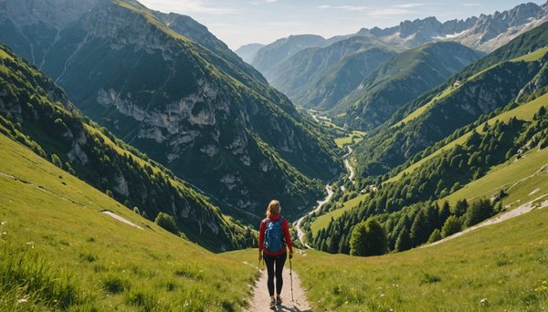 Les plus belles randonnées à faire en france avec ciela village