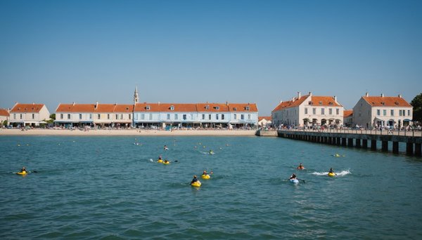 Où trouver un espace aquatique idéal pour les familles à la rochelle