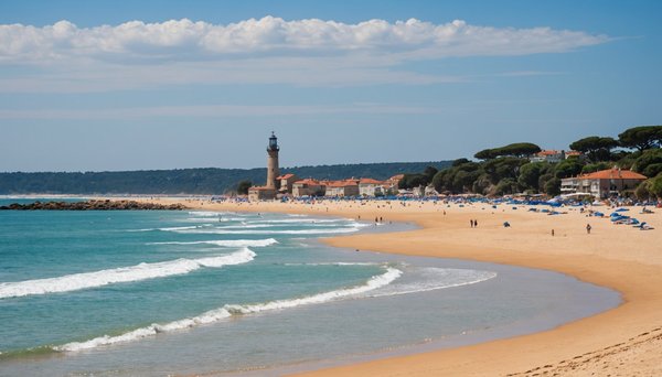 Séjourner près de la plage de santa giulia : camping et mer en corse