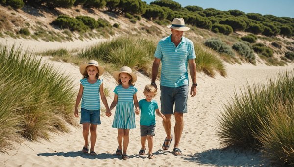 Que faire dans l'hérault en famille : plages, balades et découvertes