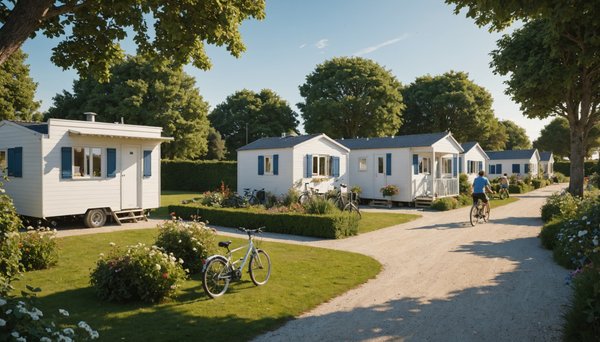 Où louer un mobil-home pour des vacances dans le morbihan ?