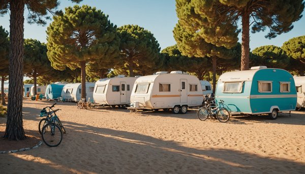 Pourquoi choisir un camping proche de la plage au cap d'agde ?