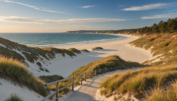 Plages fouesnant guide quelles plages visiter