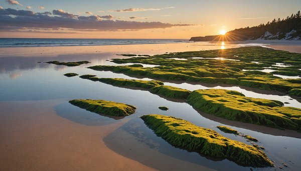 Les plages incontournables a decouvrir a beg meil
