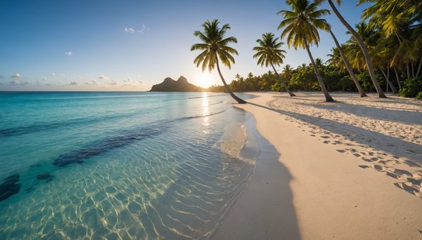 Vacances île maurice guide : plages
